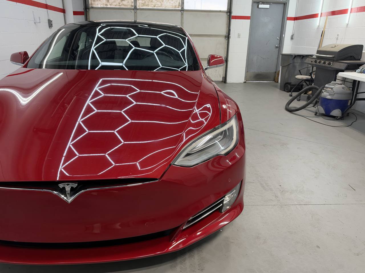 Used 2018 Tesla Model S 75D AWD/4WD image 10