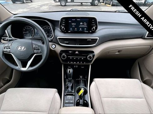 Used 2019 Hyundai Tucson Value FWD image 7