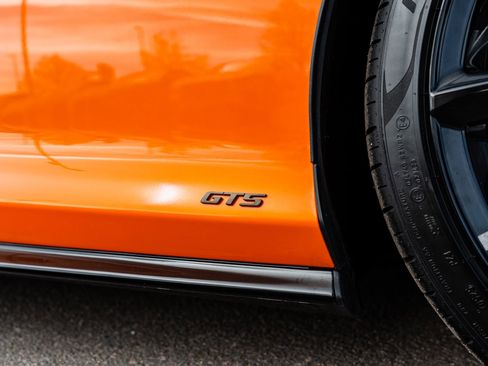 Used 2025 McLaren GTS image 17