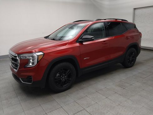 Used 2023 GMC Terrain AT4 w/ Tech Package AWD/4WD image 2