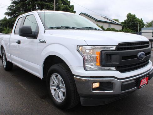 Used 2018 Ford F150 XL w/ Equipment Group 101A Mid RWD image 7