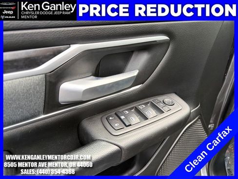 Used 2022 RAM 1500 Big Horn AWD/4WD image 11