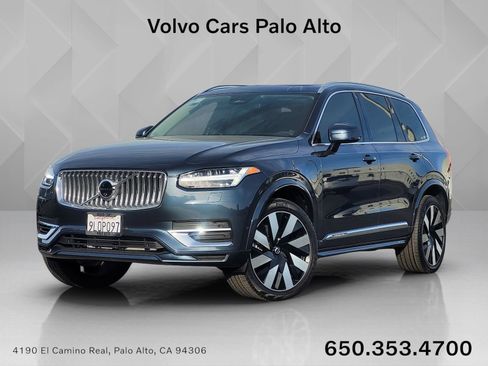 Used 2024 Volvo XC90 T8 Ultimate w/ Protection Package Premier image 1