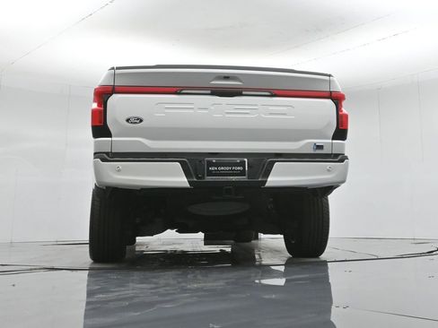 New 2025 Ford F150 Lightning Lariat w/ Max Trailer Tow Package image 48
