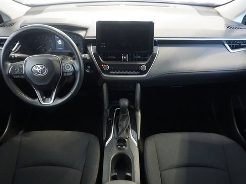 Certified 2025 Toyota Corolla Cross LE FWD image 22