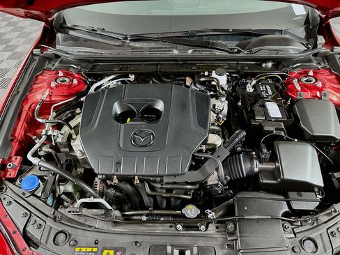 Used 2025 MAZDA MAZDA3 s image 34