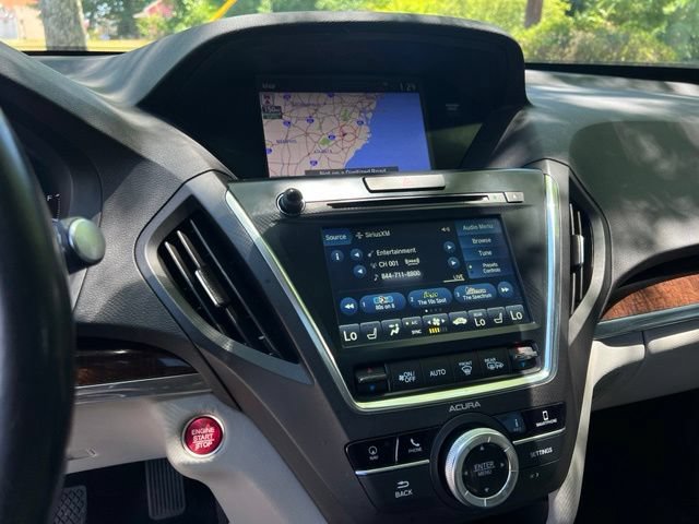 Used 2018 Acura MDX w/ Technology Package AWD/4WD image 36