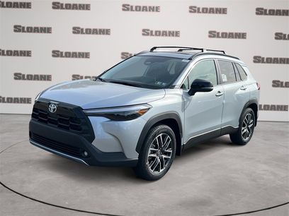 New 2026 Toyota Corolla Cross XLE