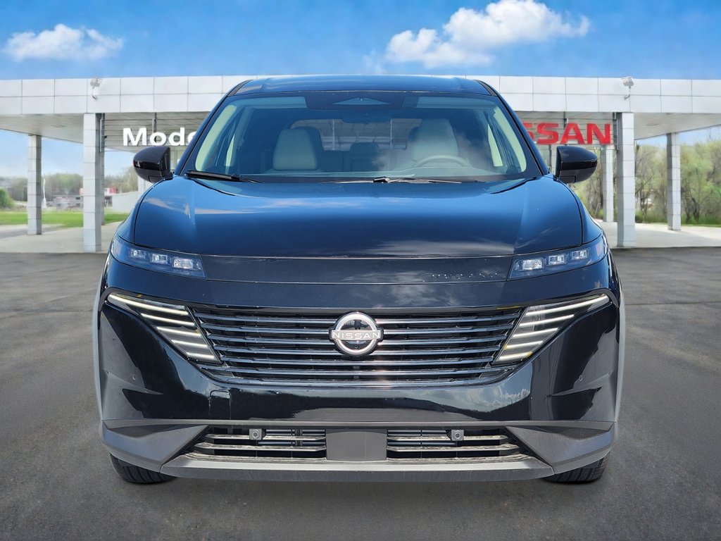 New 2026 Nissan Murano SV AWD/4WD image 8
