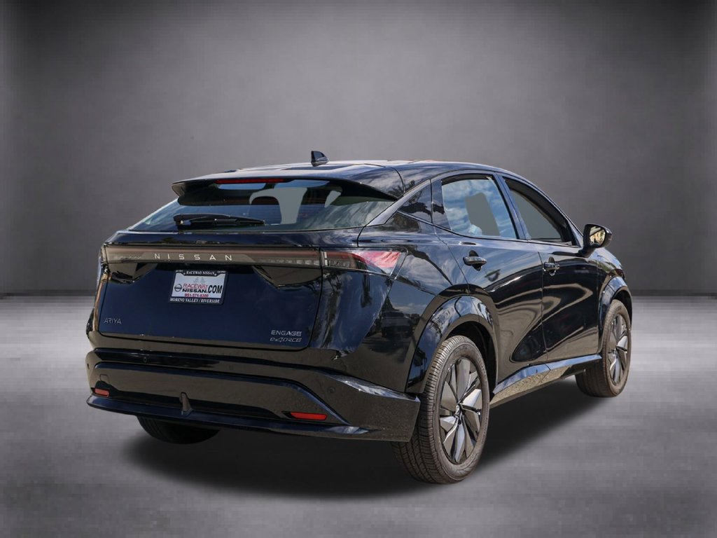 Used 2024 Nissan Ariya AWD image 4
