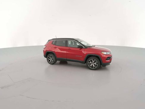 New 2026 Jeep Compass Limited image 15