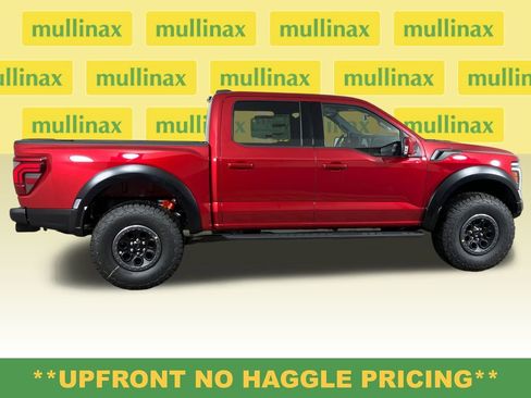 New 2025 Ford F150 Raptor image 2