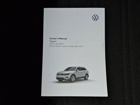 Used 2022 Volkswagen Tiguan S AWD/4WD image 25