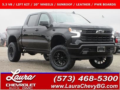 New 2026 Chevrolet Silverado 1500 RST