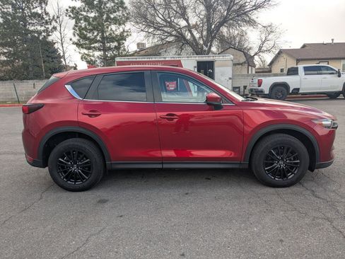 Used 2019 MAZDA CX-5 Touring image 3