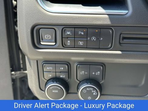 Certified 2023 Chevrolet Tahoe LT w/ Luxury Package AWD/4WD image 13