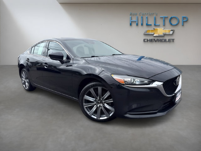 Used 2018 MAZDA MAZDA6 Touring FWD image 1