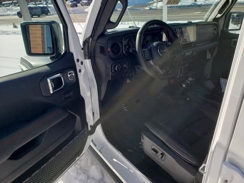 New 2026 Jeep Wrangler Unlimited Rubicon 392 w/ Quick Order Package 27X Moab AWD/4WD image 6