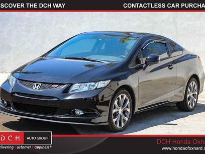Used 2012 Honda Civic Si