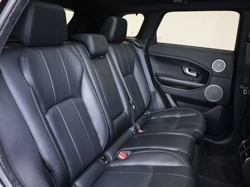 Used 2017 Land Rover Range Rover Evoque SE Premium AWD/4WD image 23