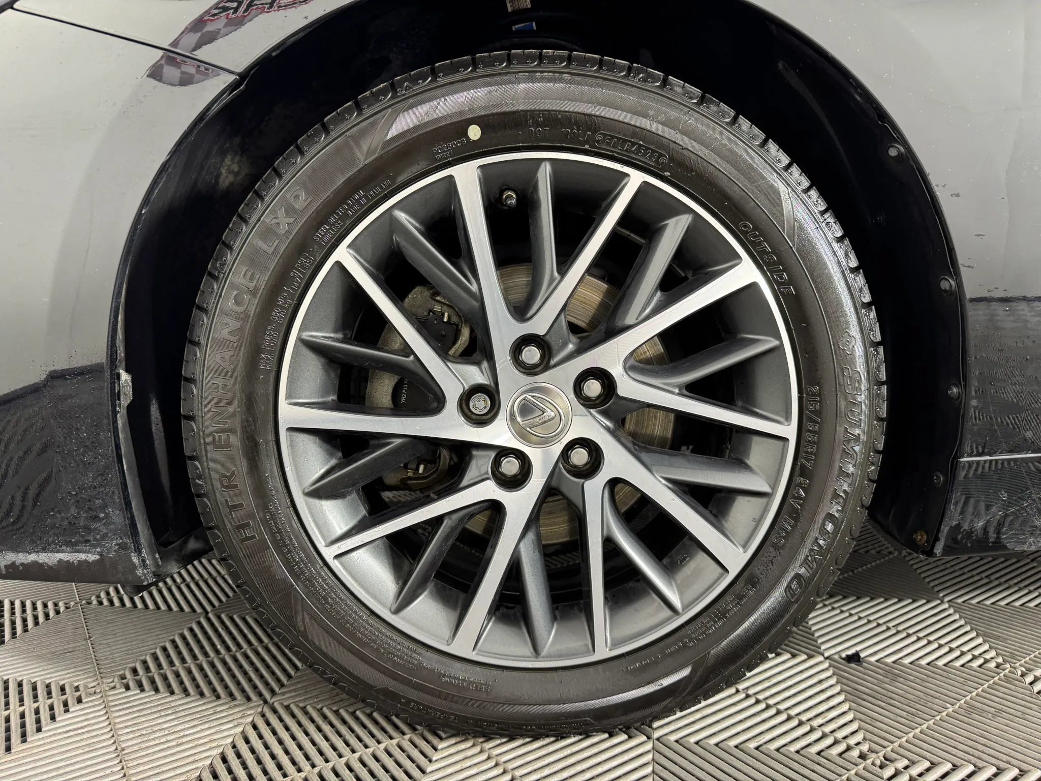 Used 2016 Lexus ES 350 w/ Luxury Package w/Wood Trim FWD image 51