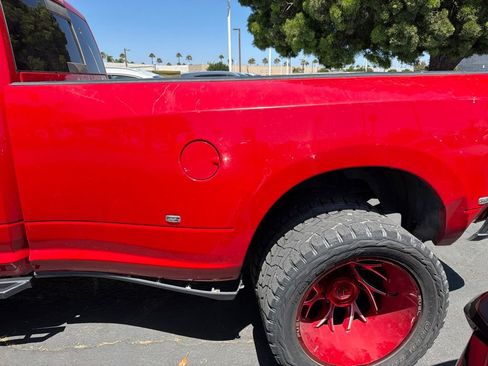 Used 2022 RAM 3500 Big Horn RWD image 7