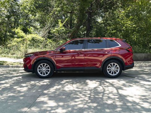 Used 2025 Honda CR-V EX-L image 6