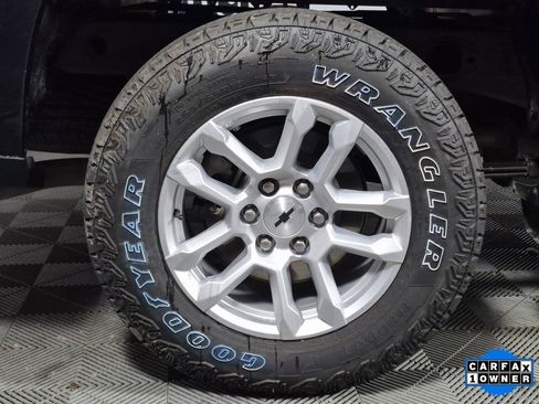 Certified 2024 Chevrolet Silverado 1500 RST image 23