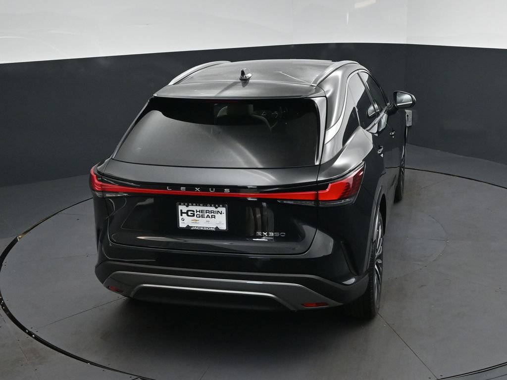 New 2026 Lexus RX 350 Premium Plus FWD image 34