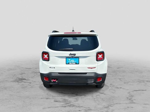 Used 2022 Jeep Renegade Trailhawk AWD/4WD image 7
