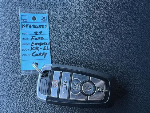 Used 2022 Ford Expedition Max Limited image 35