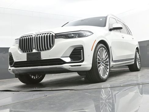 Certified 2022 BMW X7 xDrive40i w/ Premium Package image 40