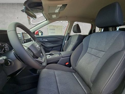 New 2026 Nissan Rogue SV FWD image 19