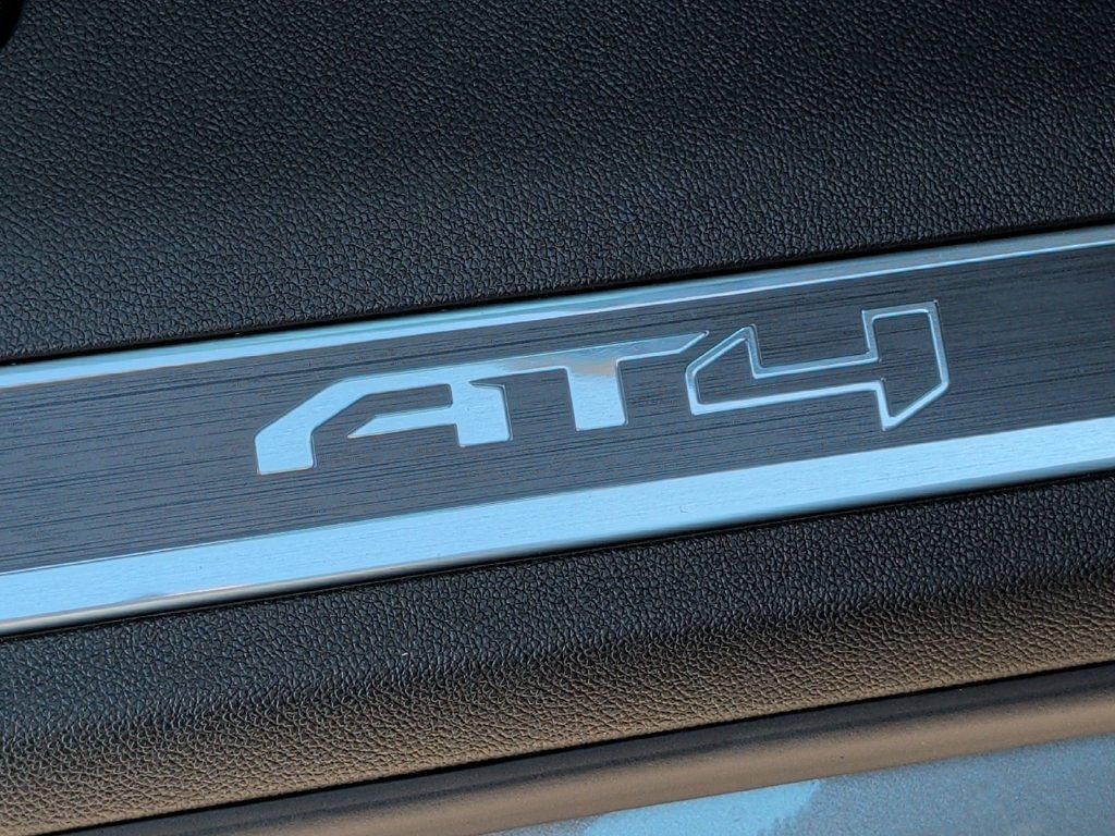 New 2026 GMC Yukon XL AT4 w/ AT4 Premium Plus Package AWD/4WD image 47