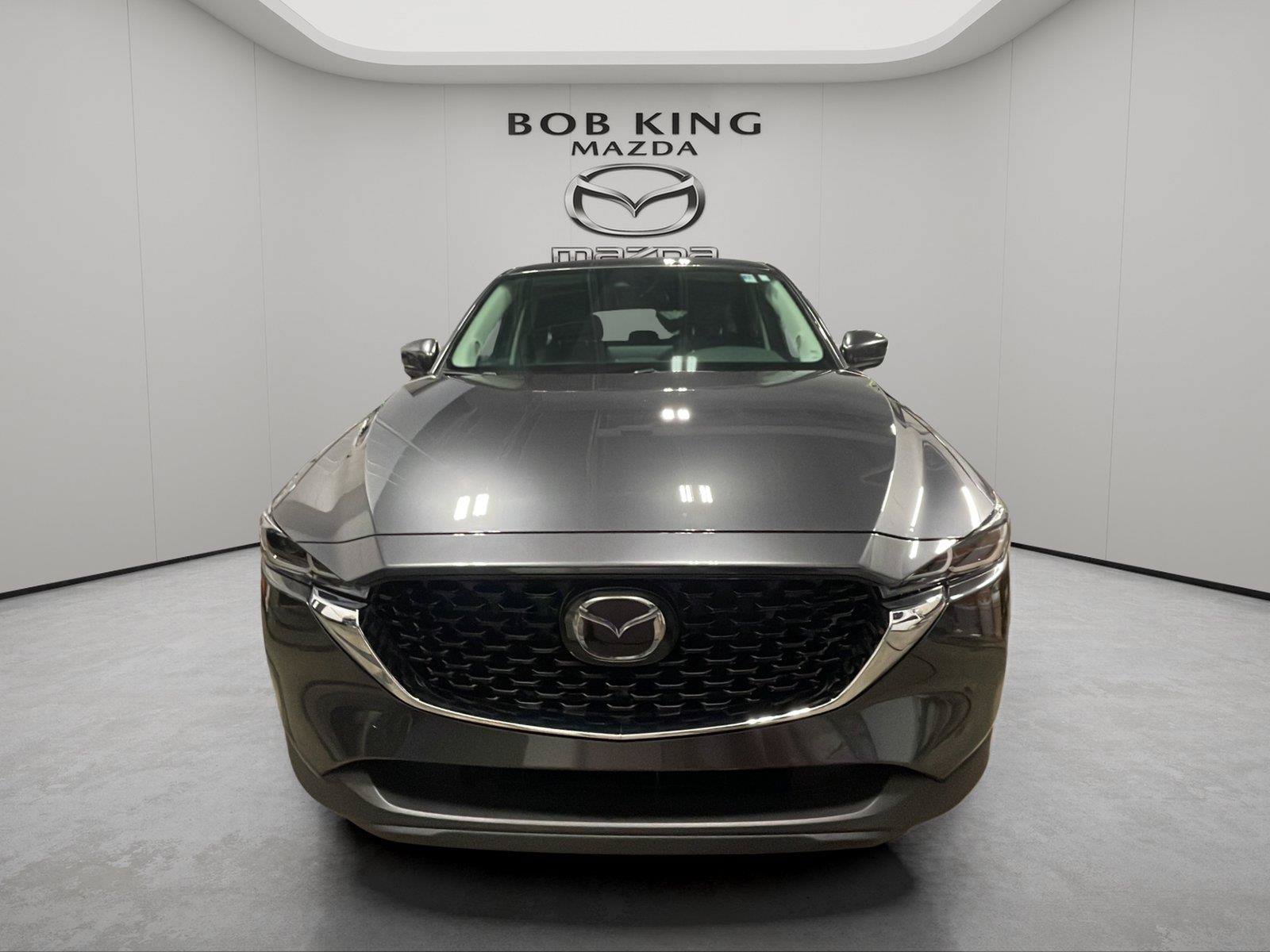 Used 2023 MAZDA CX-5 AWD 2.5 S w/ Select Package image 8