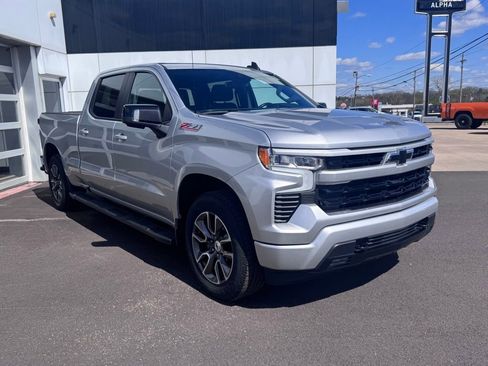 Used 2022 Chevrolet Silverado 1500 RST w/ RST All Star Premium Package AWD/4WD image 7