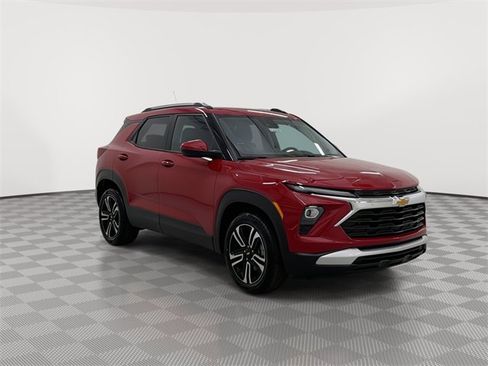New 2026 Chevrolet TrailBlazer LT w/ Convenience Package image 13