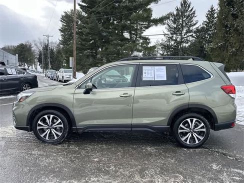 Used 2019 Subaru Forester Limited image 2