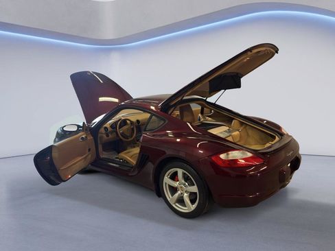 Used 2006 Porsche Cayman S RWD image 12