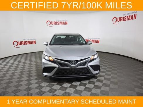 Used 2023 Toyota Camry SE FWD image 36