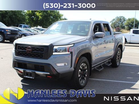 Used 2024 Nissan Frontier Pro-X w/ Pro Convenience Package RWD image 3