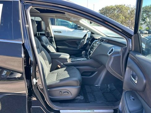 Certified 2024 Nissan Murano Platinum w/ Cargo Package FWD image 42