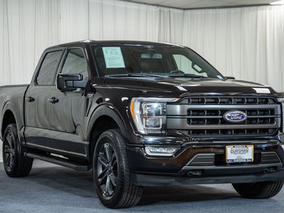 Certified 2023 Ford F150 Lariat w/ Equipment Group 502A High