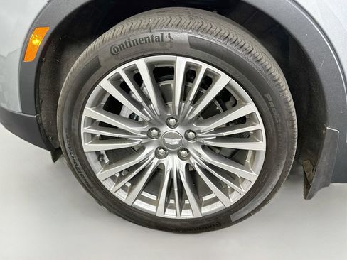 Used 2024 Cadillac XT4 Premium Luxury w/ Technology Package AWD/4WD image 34