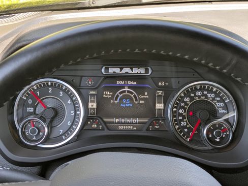 Certified 2024 RAM 2500 Big Horn w/ Night Edition image 25