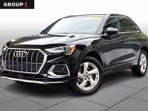 Used 2020 Audi Q3 2.0T Premium w/ Convenience Package image 1