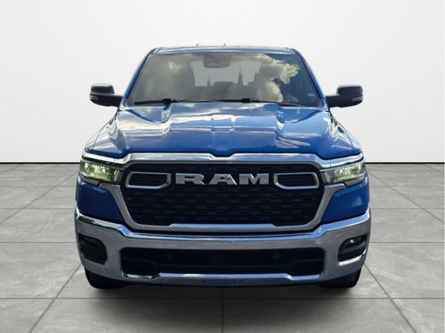Used 2025 RAM 1500 Big Horn AWD/4WD image 10
