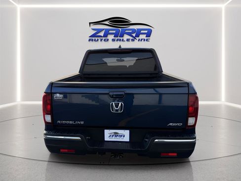 Used 2017 Honda Ridgeline RTS image 5