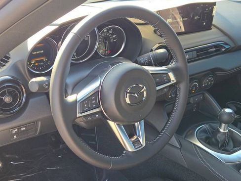 New 2026 MAZDA MX-5 Miata Club RWD image 12