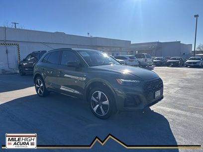 Used 2022 Audi Q5 2.0T Prestige